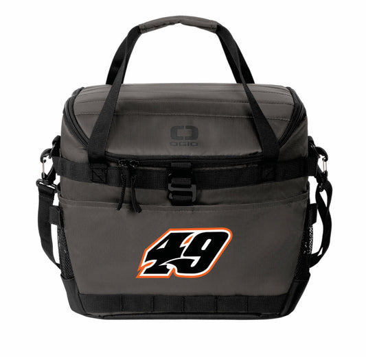 M2501 - Tarmac Gray #49 OGIO Sprint 24 Pack Cooler