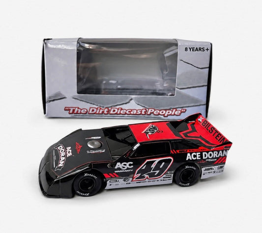 D2601 - Jonathan Davenport 2026 ADC 1:64 Scale Diecast Car