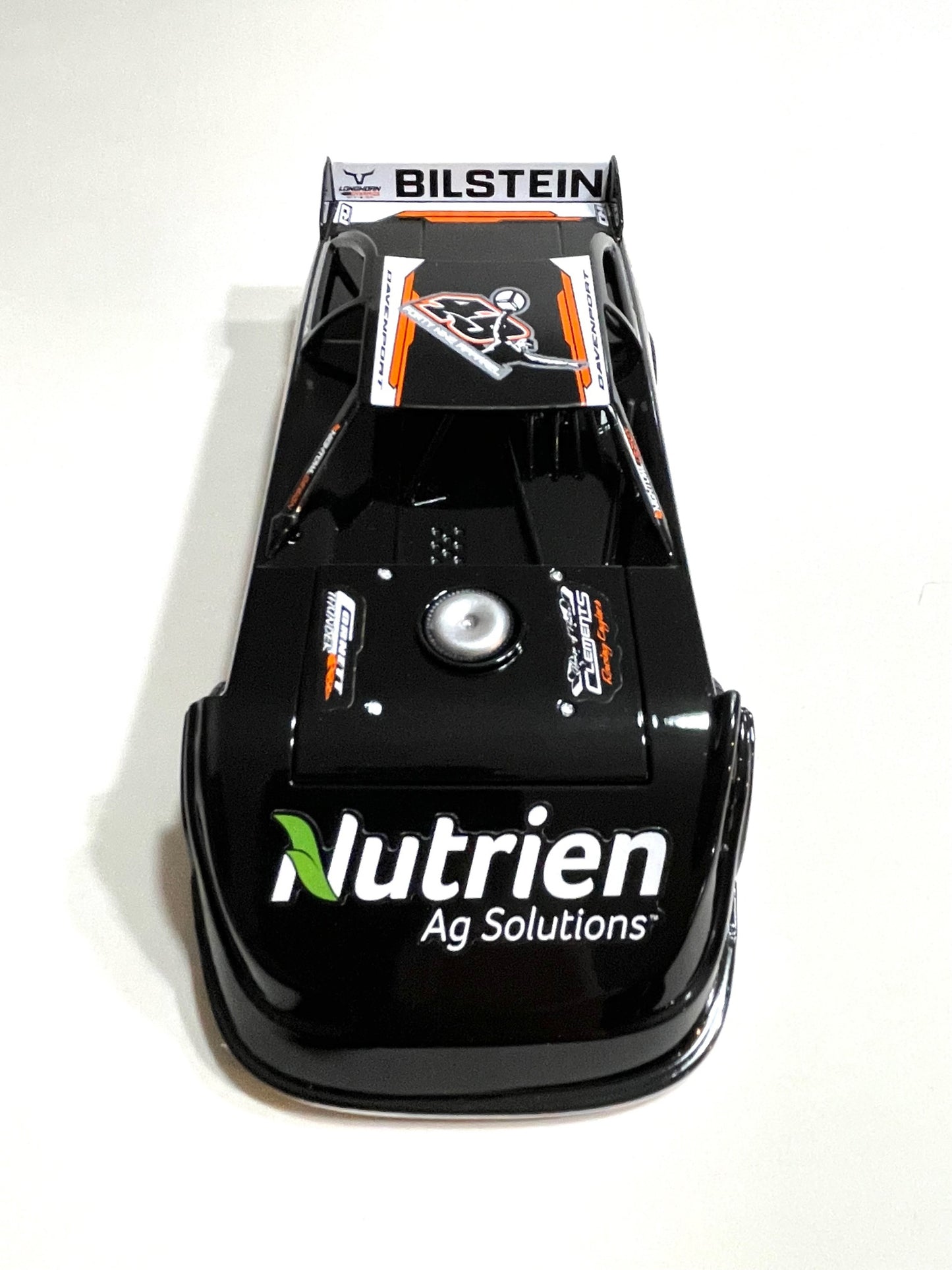 D2502 - Jonathan Davenport 2025 ADC 1:24 Scale Diecast Car