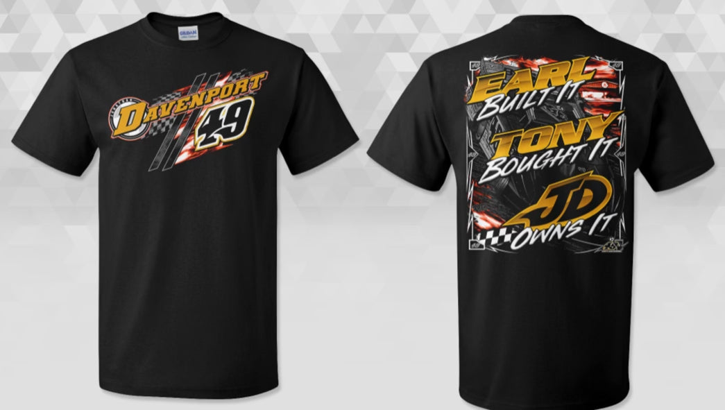 DIRT Tｼｬﾂ Mint 400 OG Logo Shirt (Black) – Dirt Co.