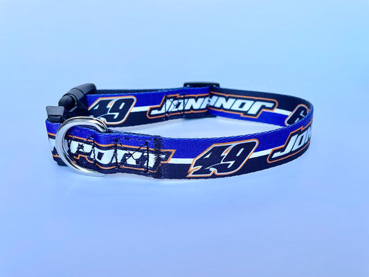 M2416 - Jonathan Davenport 49 Large Dog Collar