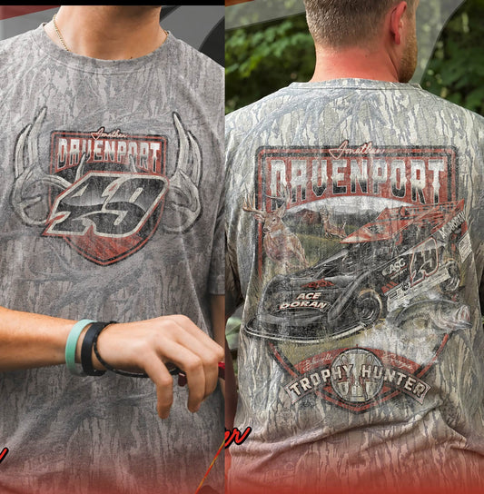 T2627MOC - Mossy Oak Camo "Trophy Hunter" Short Sleeve Tee